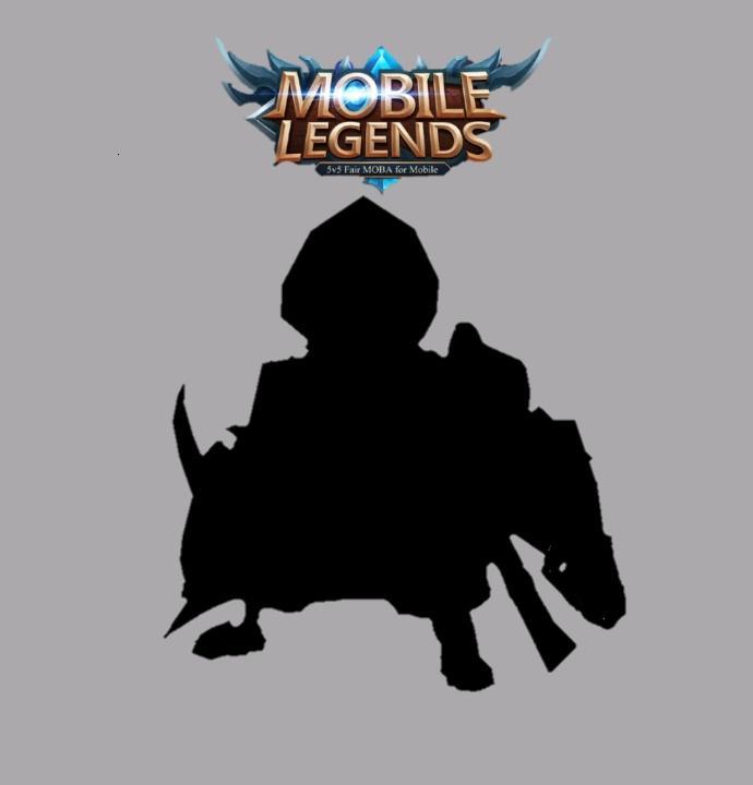 Detail Gambar Siluet Mobile Legends Nomer 44