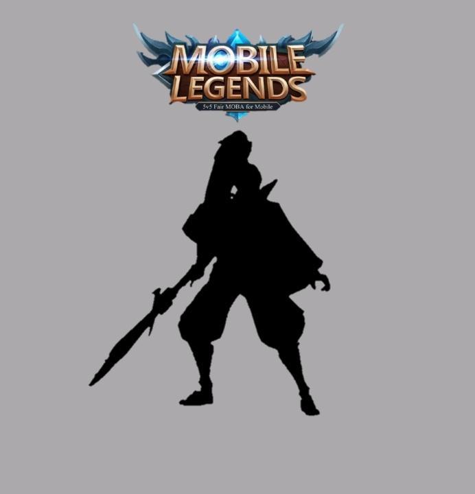 Detail Gambar Siluet Mobile Legends Nomer 7