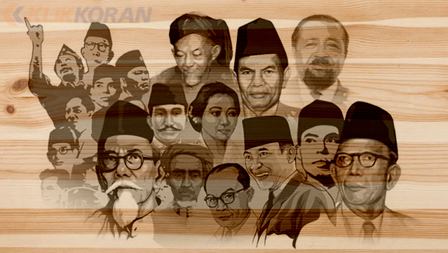 Download Gambar Siluet Pahlawan Indonesia Nomer 45