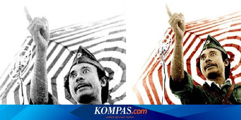 Detail Gambar Siluet Pahlawan Indonesia Nomer 47