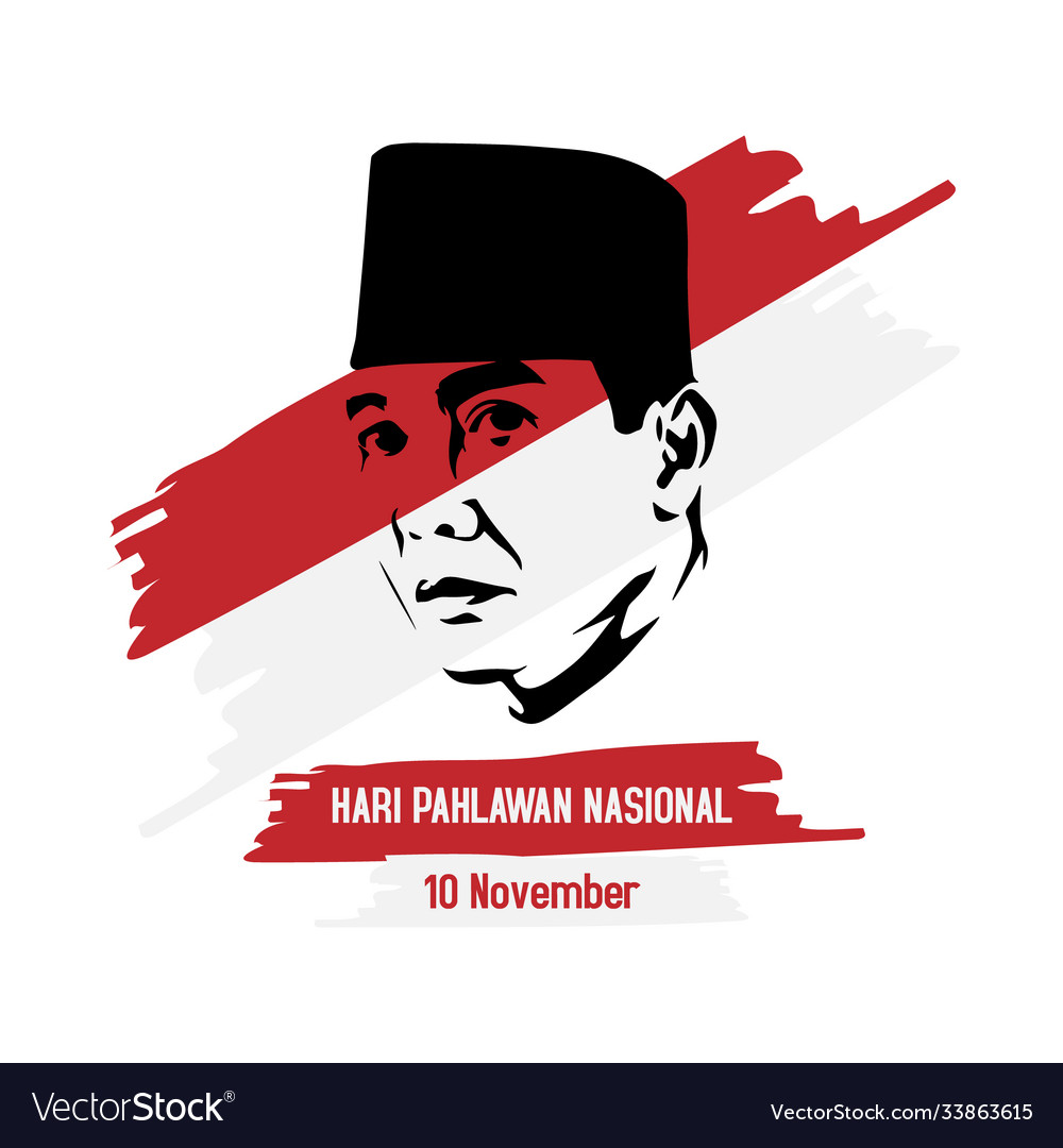 Detail Gambar Siluet Pahlawan Indonesia Nomer 7