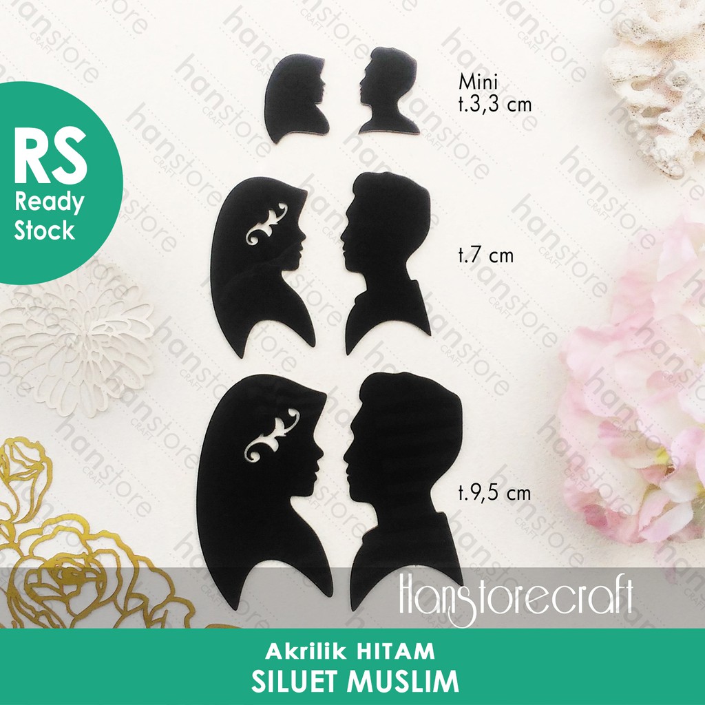 Detail Gambar Siluet Pasangan Muslim Nomer 39