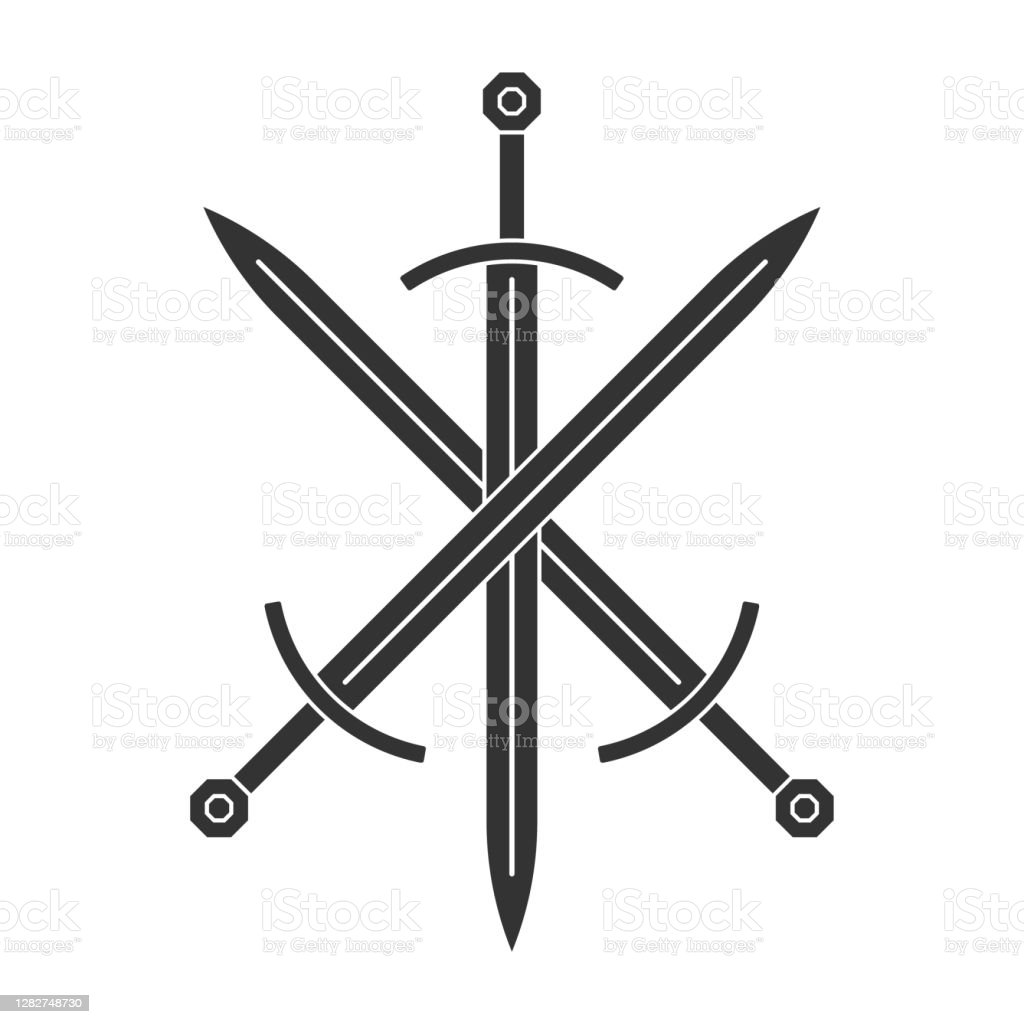 Detail Gambar Siluet Pedang Nomer 31