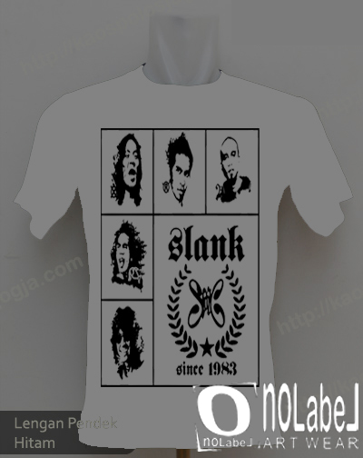 Detail Gambar Siluet Slank Nomer 49