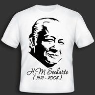 Detail Gambar Siluet Soeharto Nomer 16