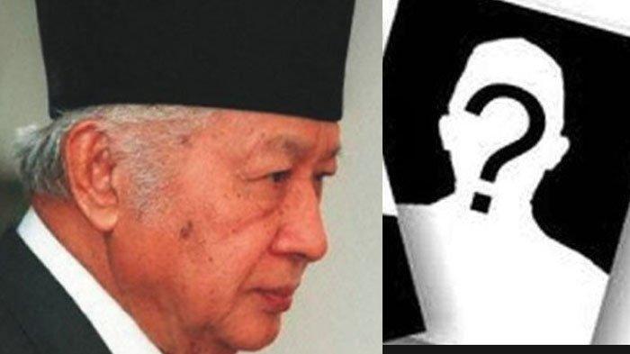Detail Gambar Siluet Soeharto Nomer 22