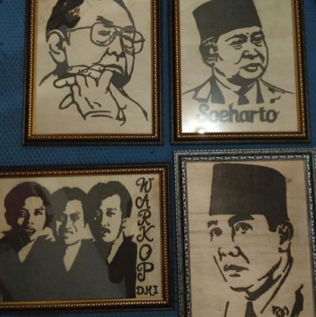 Detail Gambar Siluet Soeharto Nomer 23