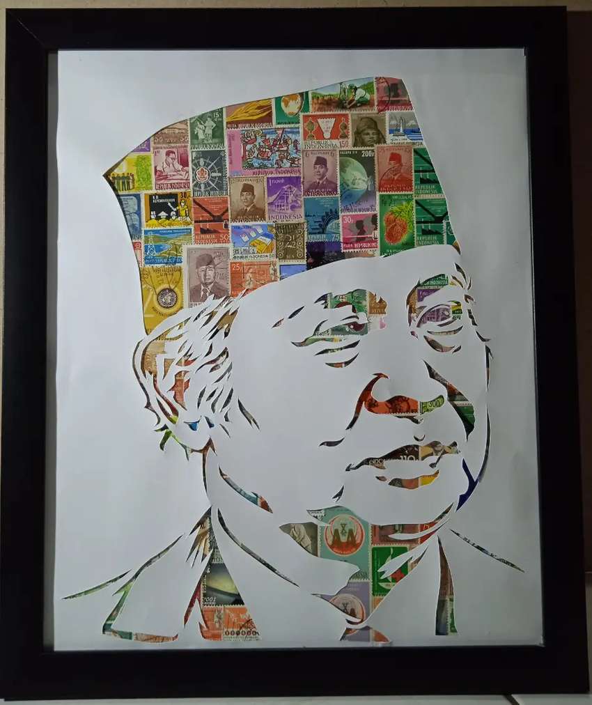 Detail Gambar Siluet Soeharto Nomer 25