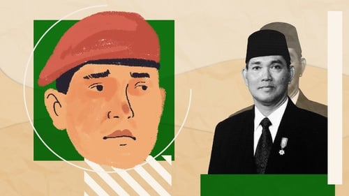 Detail Gambar Siluet Soeharto Nomer 41