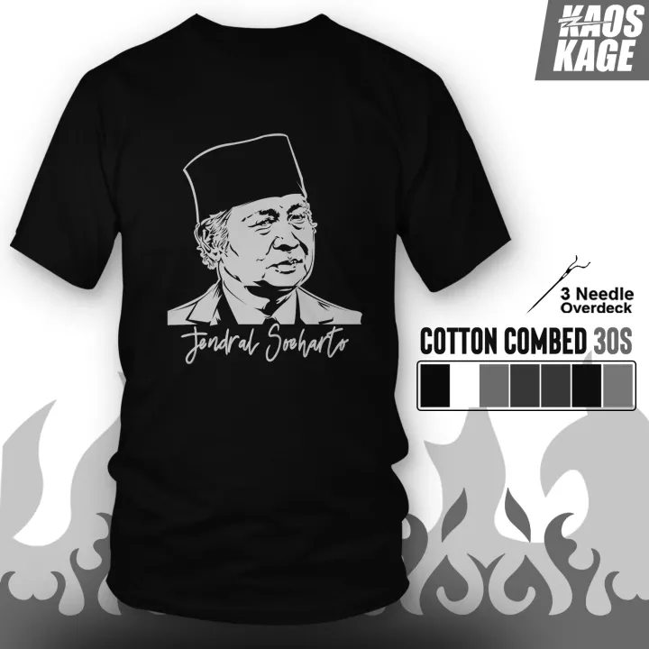 Detail Gambar Siluet Soeharto Nomer 44