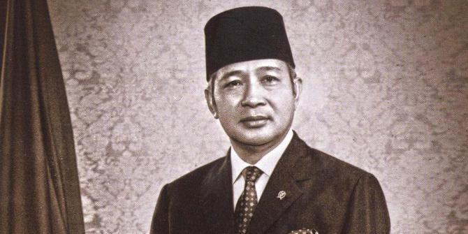 Detail Gambar Siluet Soeharto Nomer 47