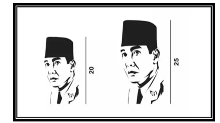 Detail Gambar Siluet Soekarno Nomer 28