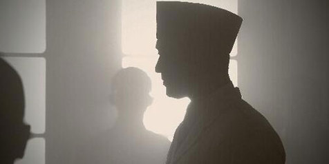 Download Gambar Siluet Soekarno Nomer 32