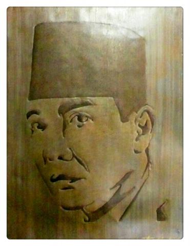 Download Gambar Siluet Soekarno Nomer 47