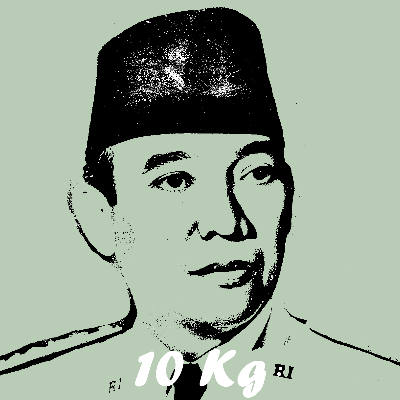 Download Gambar Siluet Soekarno Nomer 54