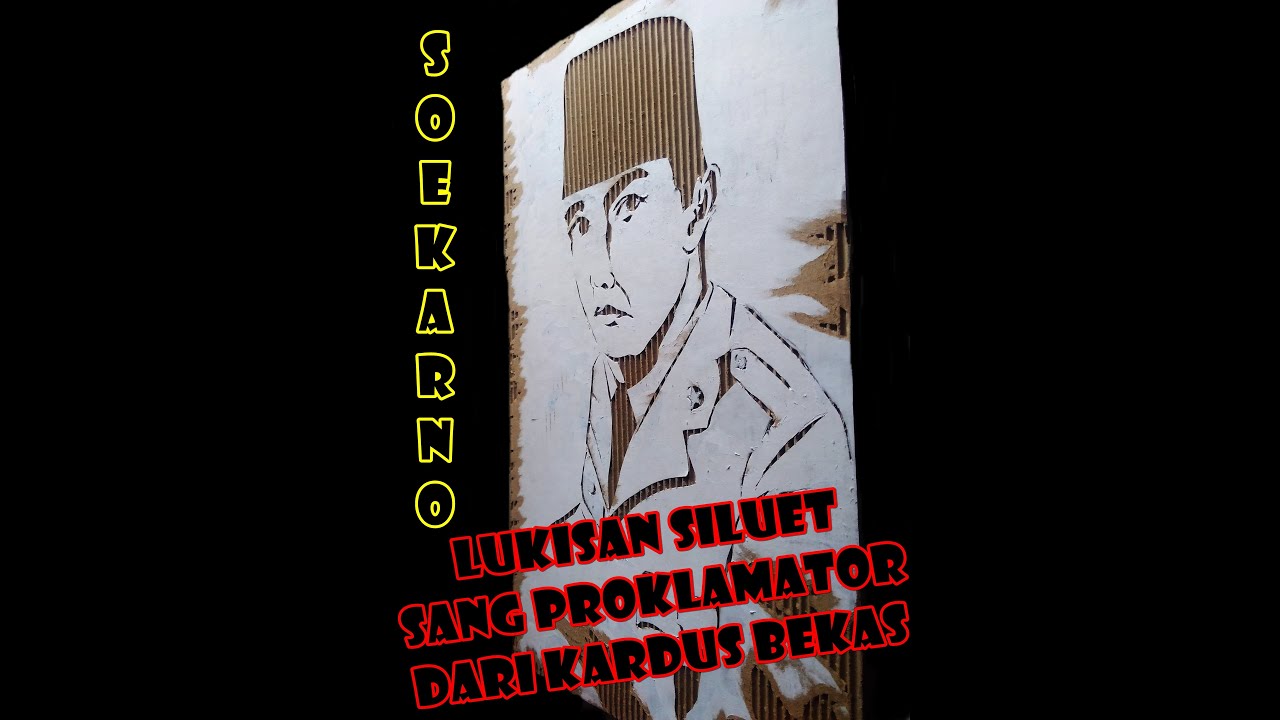 Download Gambar Siluet Soekarno Nomer 56