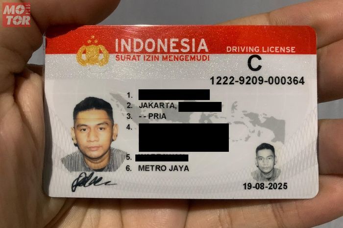 Detail Gambar Sim C Terbaru Nomer 29