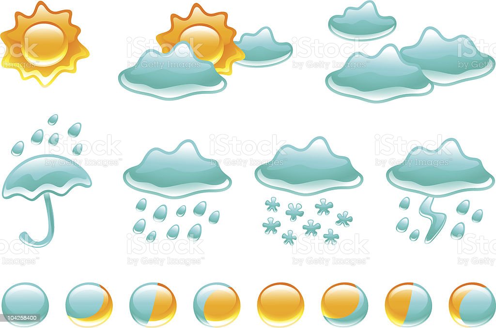 Detail Gambar Simbol Cuaca Nomer 38