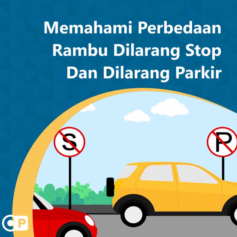 Detail Gambar Simbol Dilarang Parkir Nomer 33