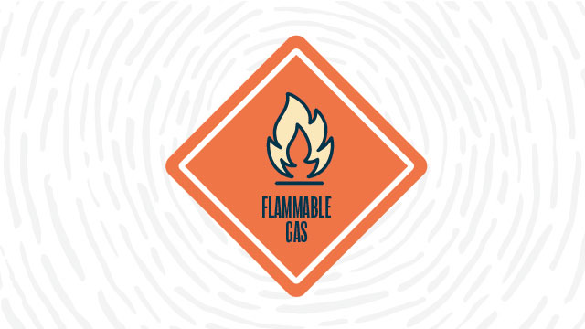 Detail Gambar Simbol Flammable Gas Nomer 37