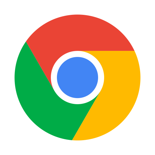 Detail Gambar Simbol Google Chrome Nomer 7