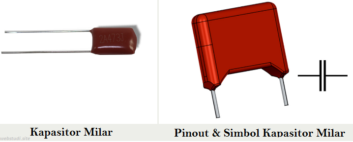 Detail Gambar Simbol Kapasitor Nomer 32