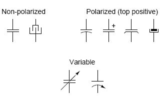 Detail Gambar Simbol Kapasitor Nomer 35
