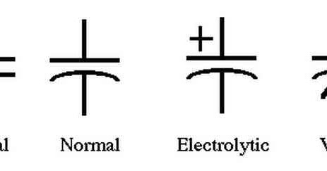 Detail Gambar Simbol Kapasitor Nomer 51