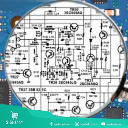 Detail Gambar Simbol Kelistrikan Nomer 49