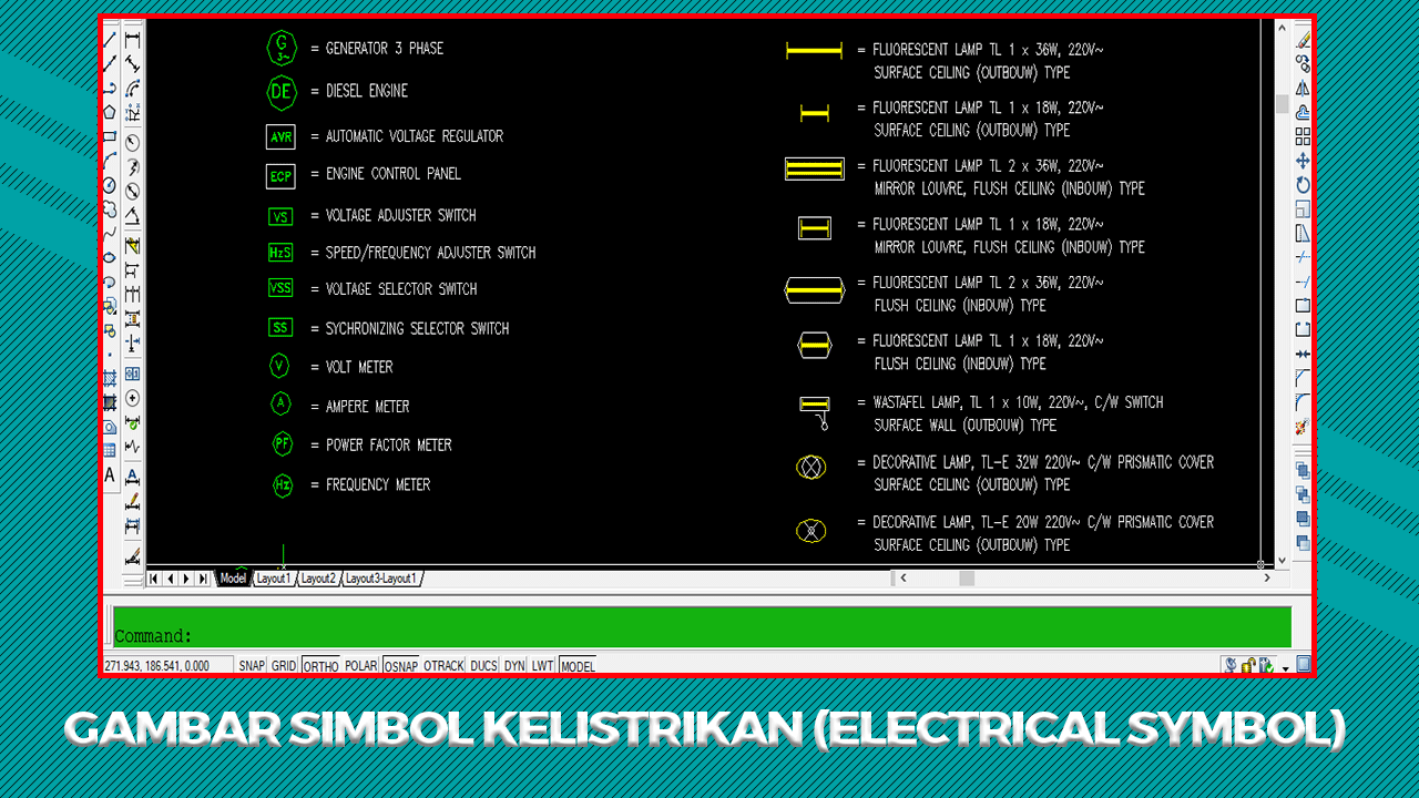 Detail Gambar Simbol Kelistrikan Nomer 54