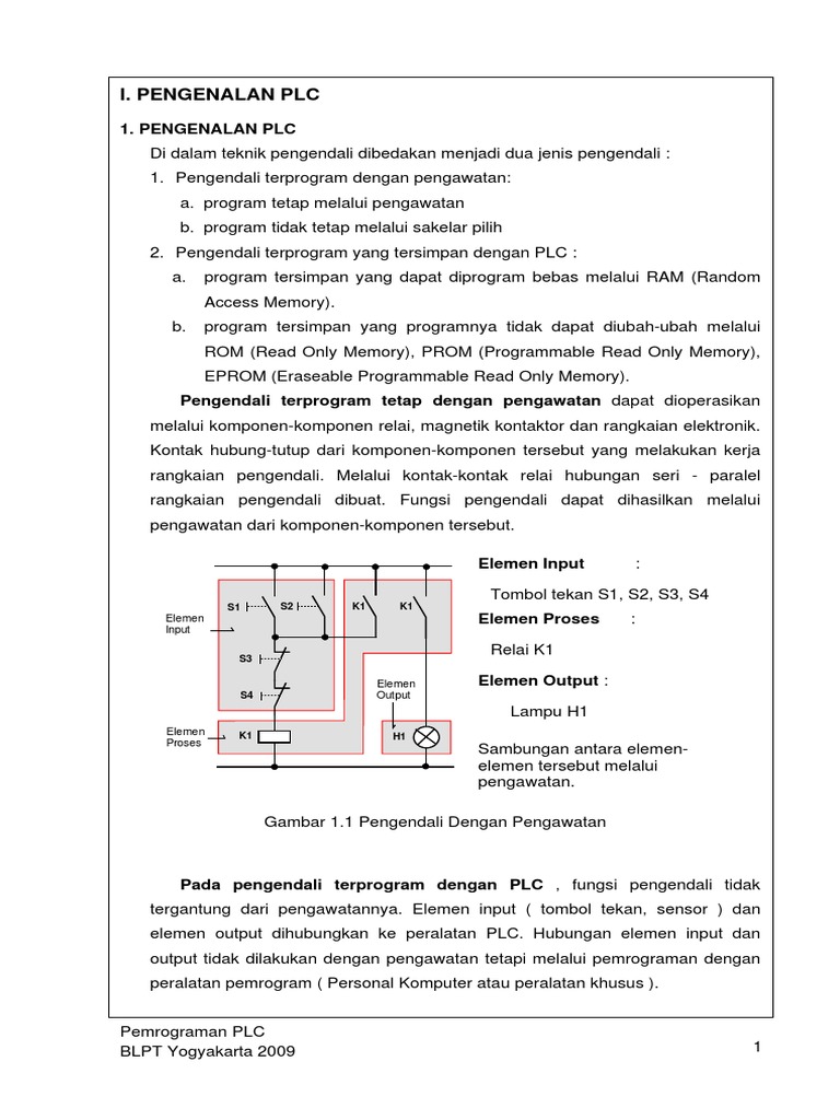 Detail Gambar Simbol Keluaran Relai Nomer 34