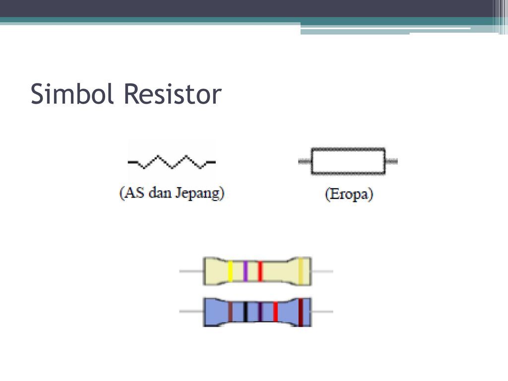 Detail Gambar Simbol Komponen Aktif Nomer 41