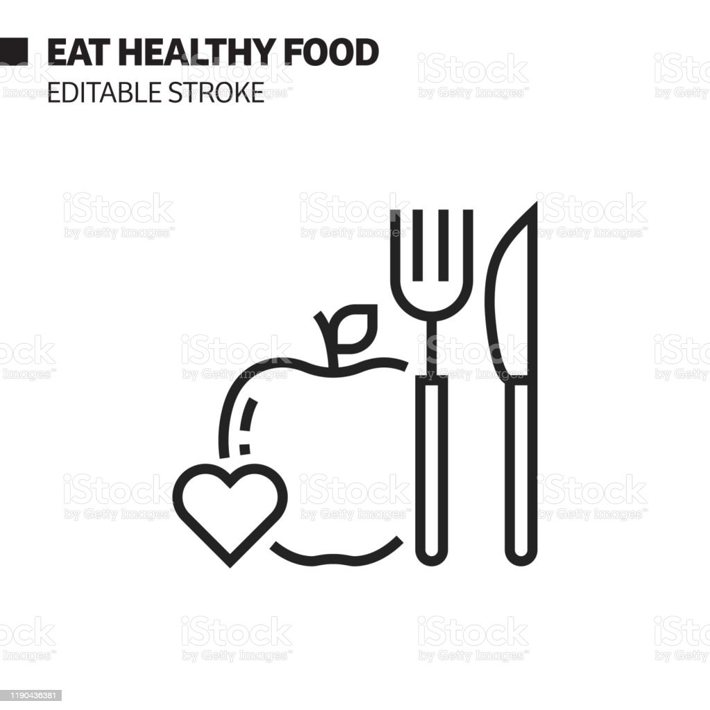 Detail Gambar Simbol Makanan Nomer 11