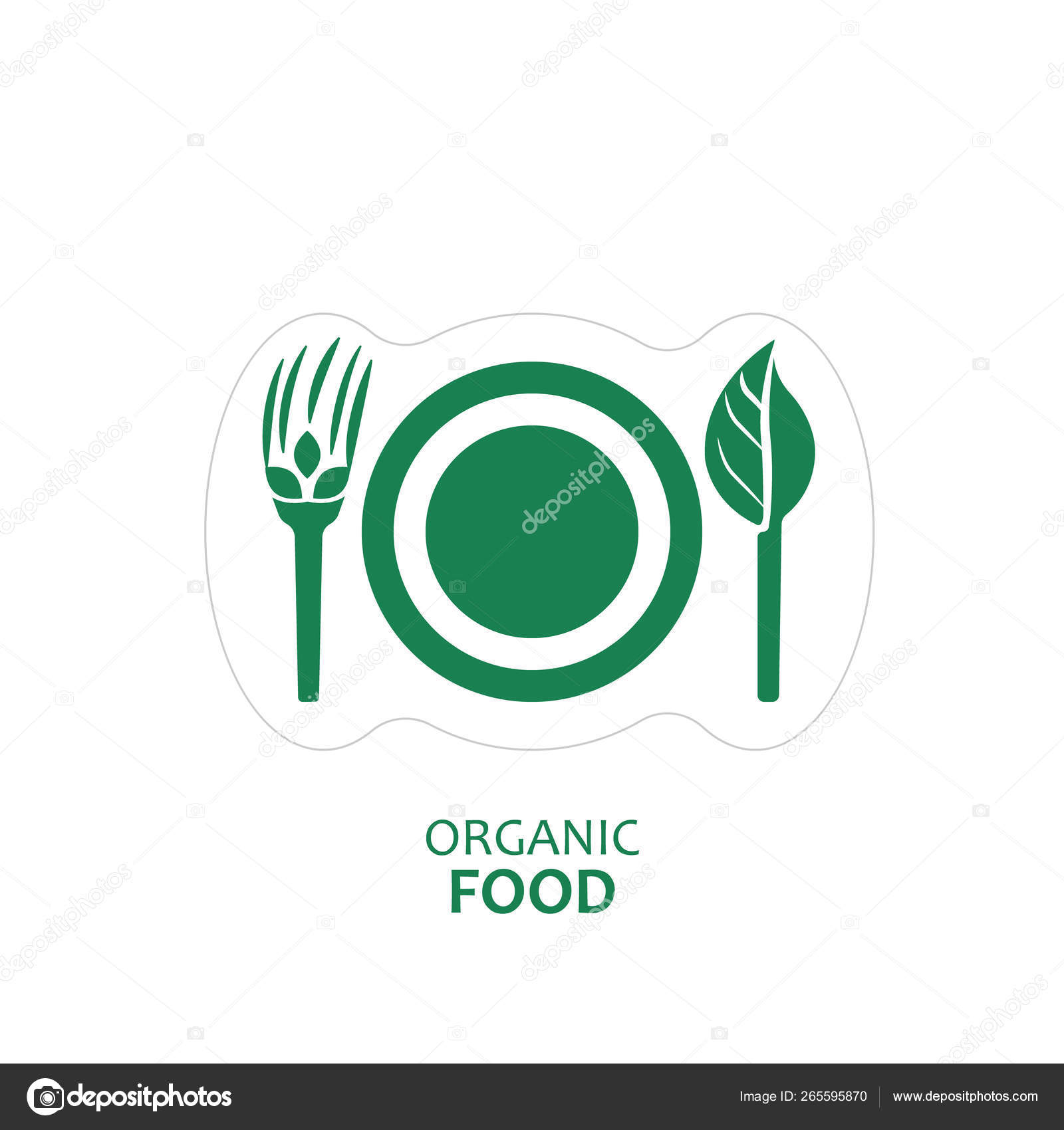 Detail Gambar Simbol Makanan Nomer 6