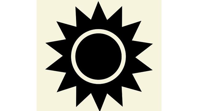 Detail Gambar Simbol Matahari Nomer 2
