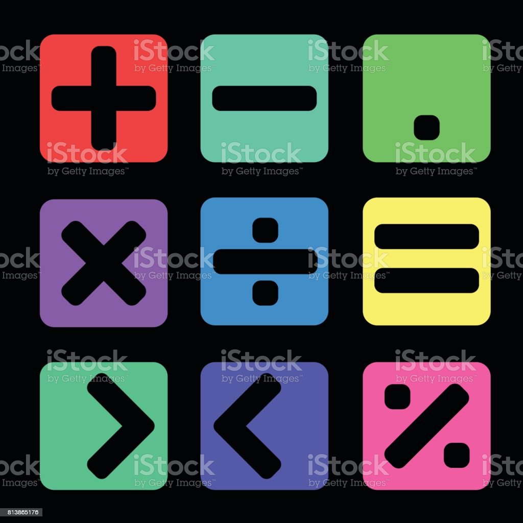 Detail Gambar Simbol Matematika Nomer 43