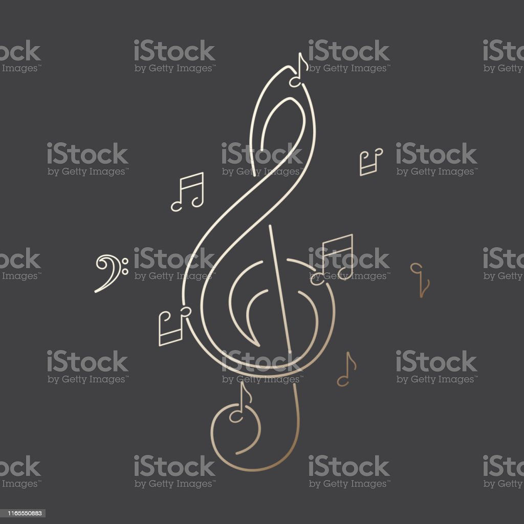 Detail Gambar Simbol Musik Nomer 30