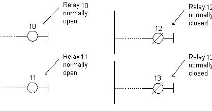 Detail Gambar Simbol Normally Open Nomer 5