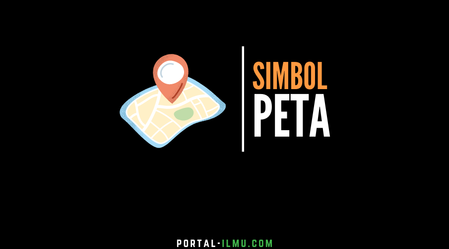 Detail Gambar Simbol Pada Peta Nomer 32