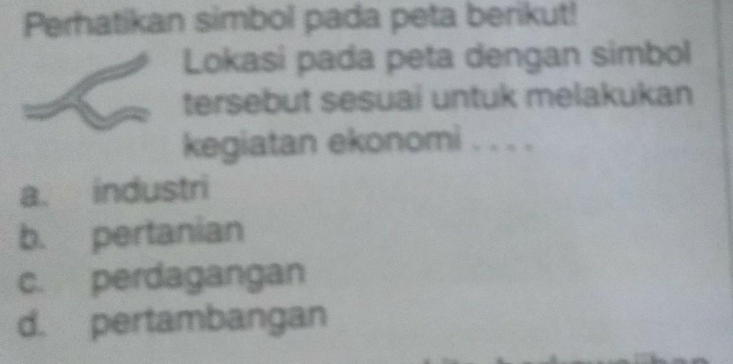 Detail Gambar Simbol Pada Peta Nomer 51