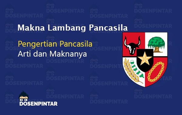 Detail Gambar Simbol Pancasila Dan Maknanya Nomer 31