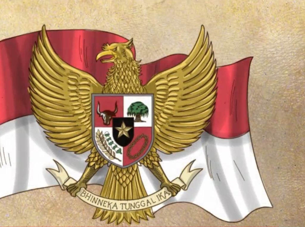 Detail Gambar Simbol Pancasila Hitam Putih Nomer 19