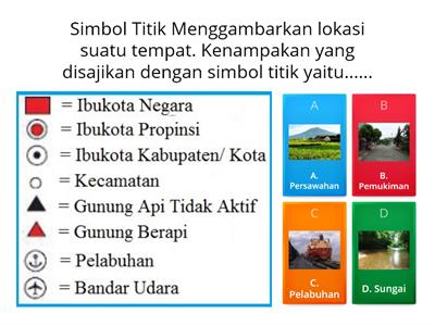 Detail Gambar Simbol Persawahan Nomer 53