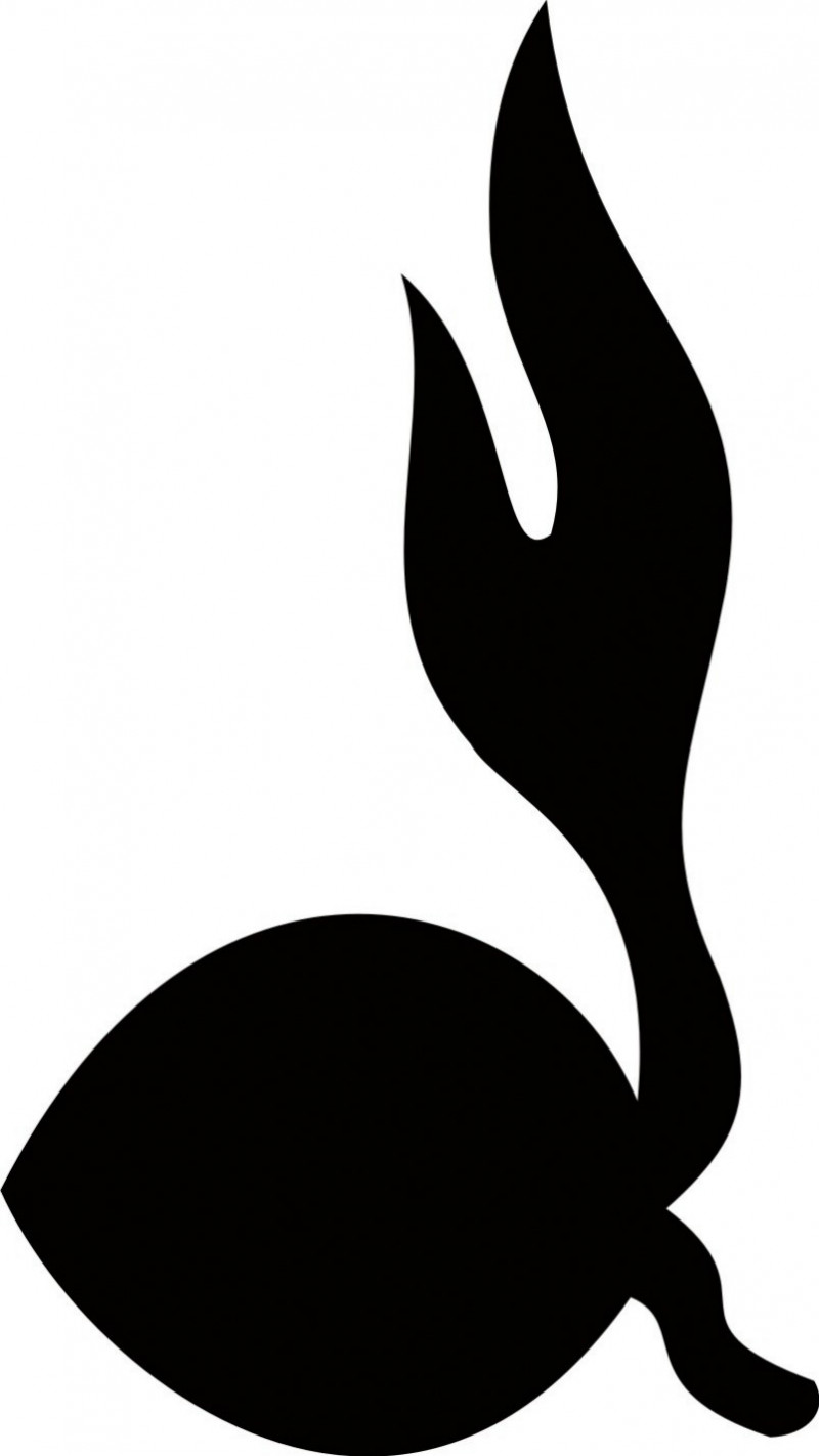 Detail Gambar Simbol Pramuka Nomer 8