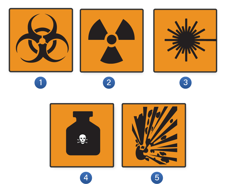 Detail Gambar Simbol Radioaktif Nomer 6