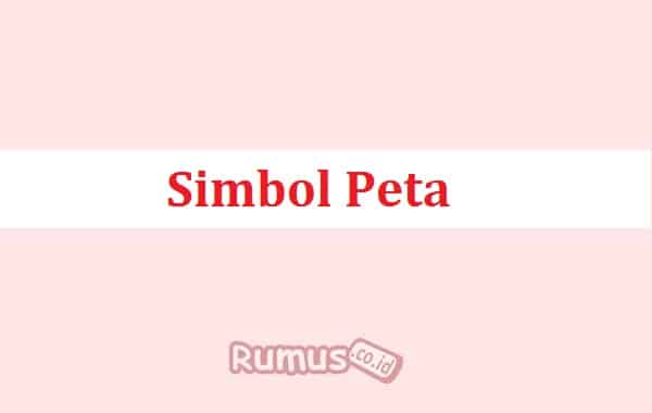 Detail Gambar Simbol Rel Dalam Peta Nomer 26