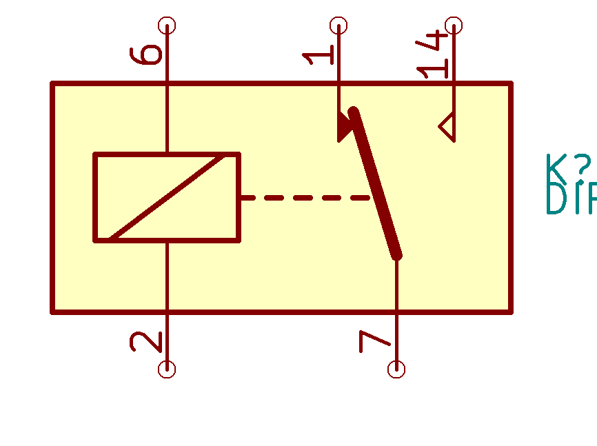 Detail Gambar Simbol Relay Nomer 24