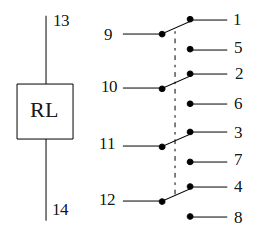 Detail Gambar Simbol Relay Nomer 38