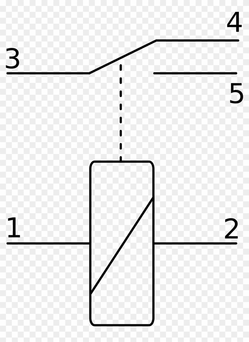 Detail Gambar Simbol Relay Nomer 43