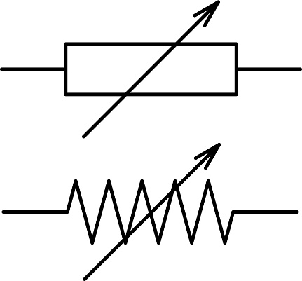 Detail Gambar Simbol Resistor Nomer 11